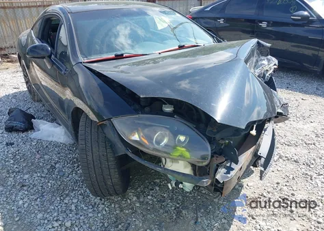 2012 Mitsubishi Eclipse Gs/Gs Sport/Se from USA, damaged, VIN 4A31K5DF7CE001063